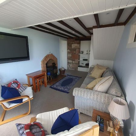 Cromla Cottage Corrie Eksteriør bilde