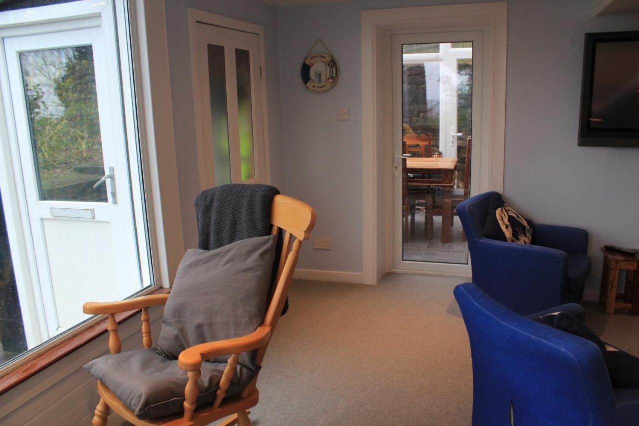Cromla Cottage Corrie Eksteriør bilde