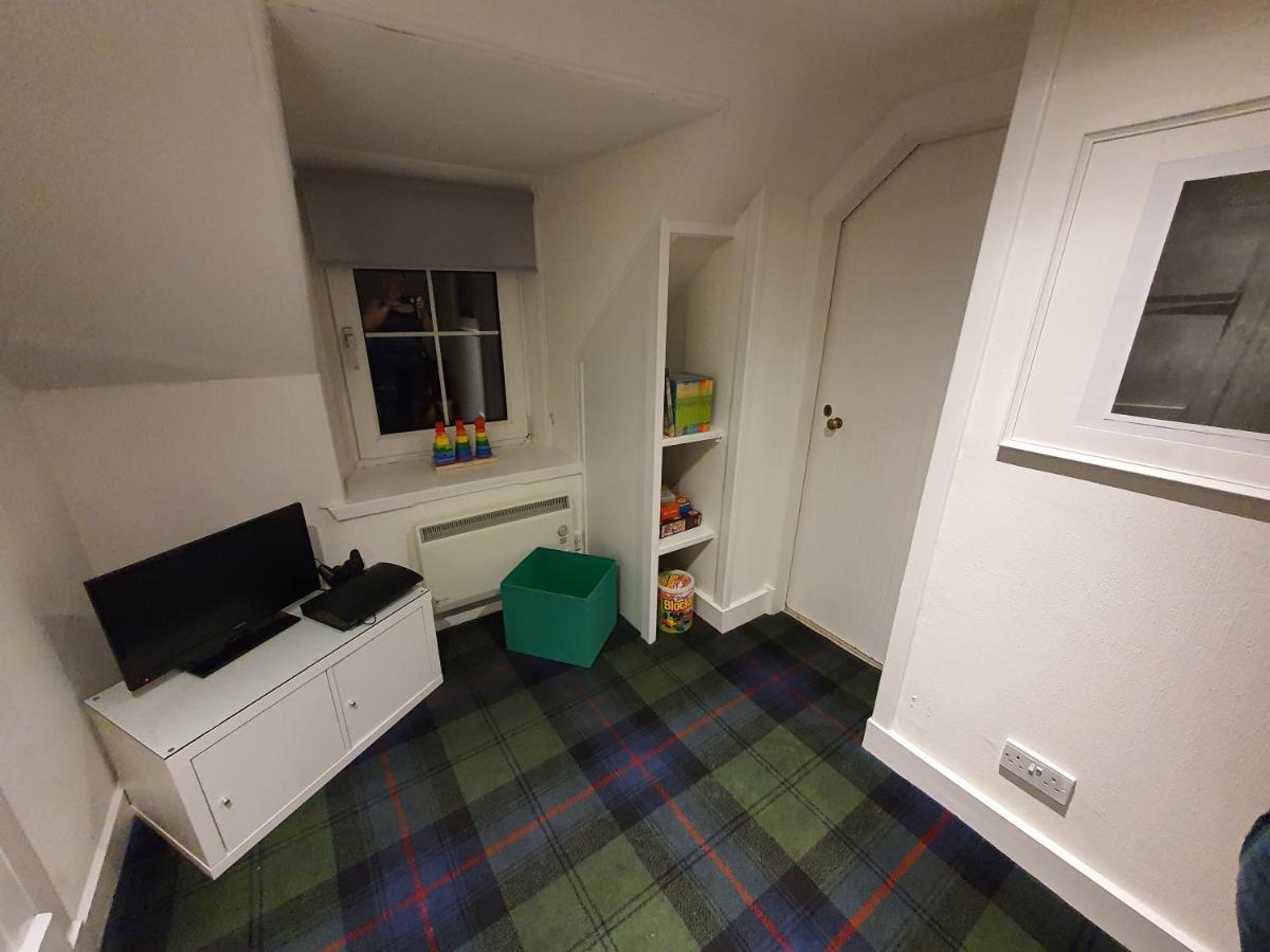 Cromla Cottage Corrie Eksteriør bilde
