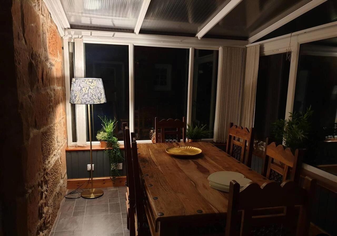 Cromla Cottage Corrie Eksteriør bilde