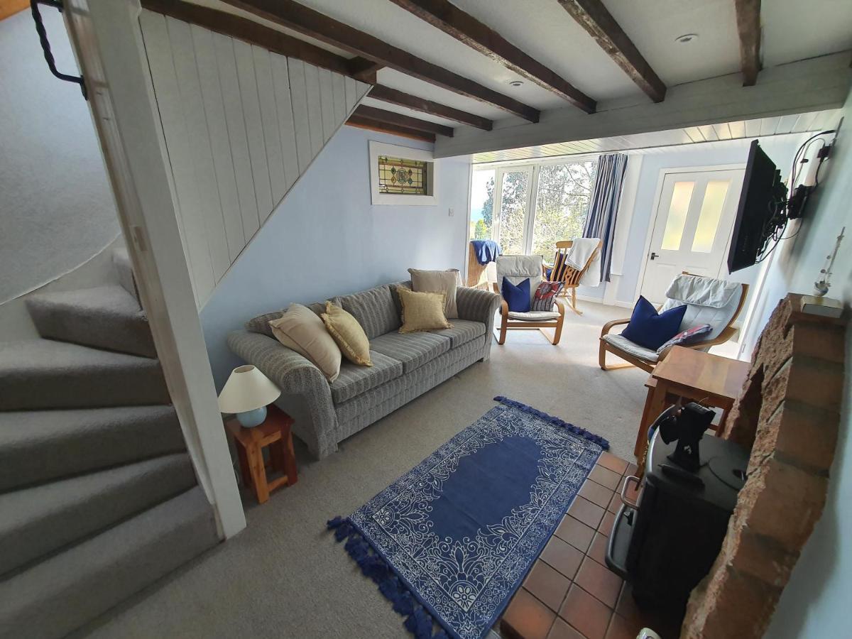 Cromla Cottage Corrie Eksteriør bilde